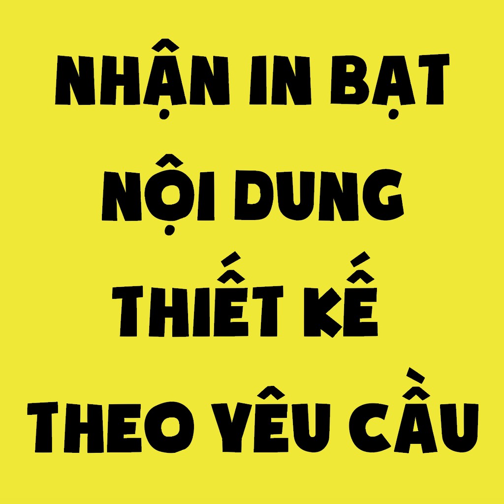 IN BẠT BĂNG RÔN NGOÀI TRỜI NỘI DUNG THEO YÊU CẦU_THIẾT KẾ NÀNG THƠ