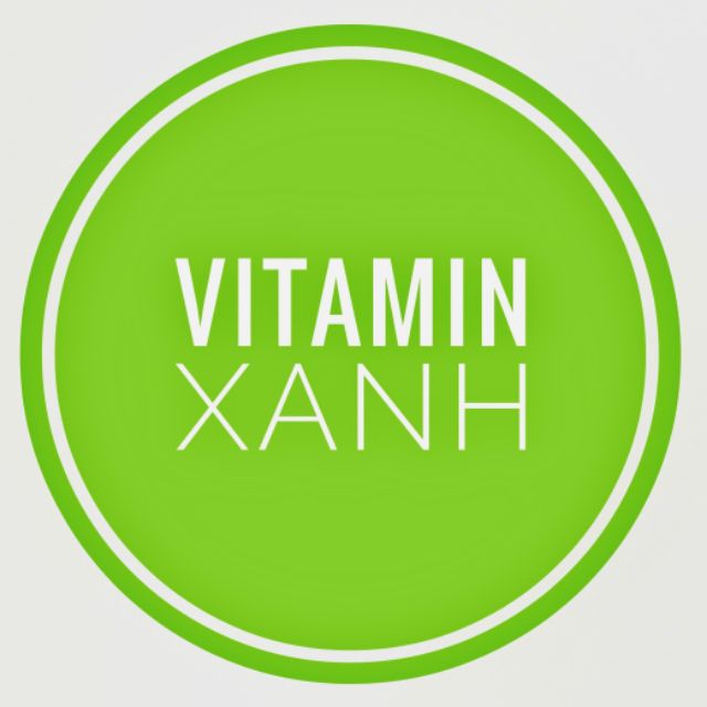 VITAMINXANH