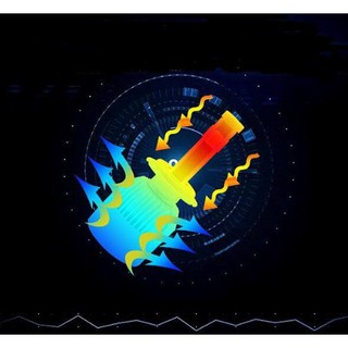(Giá 1 Bóng) Bóng Led Headlight C6 H4 Cob 36W BLH