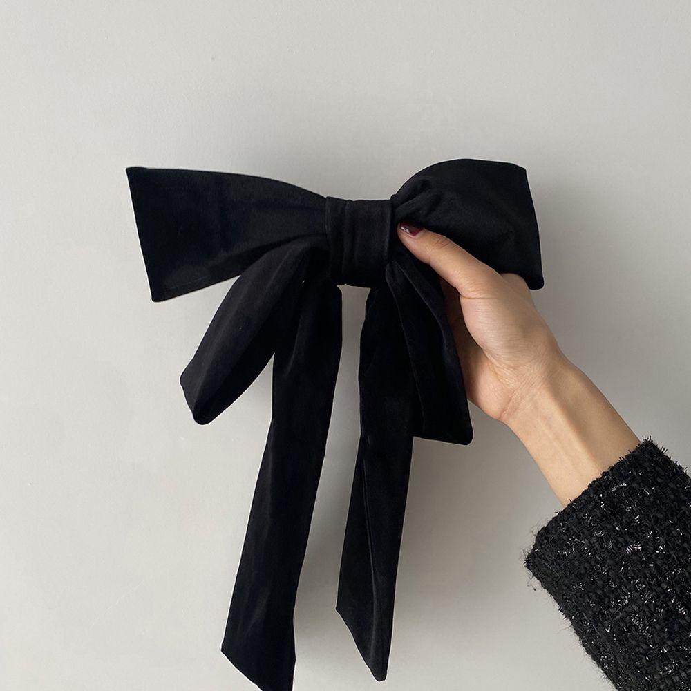 Kẹp Tóc Cỡ Lớn Phong Cách Cổ Điển Sang Trọng Cho Nữ