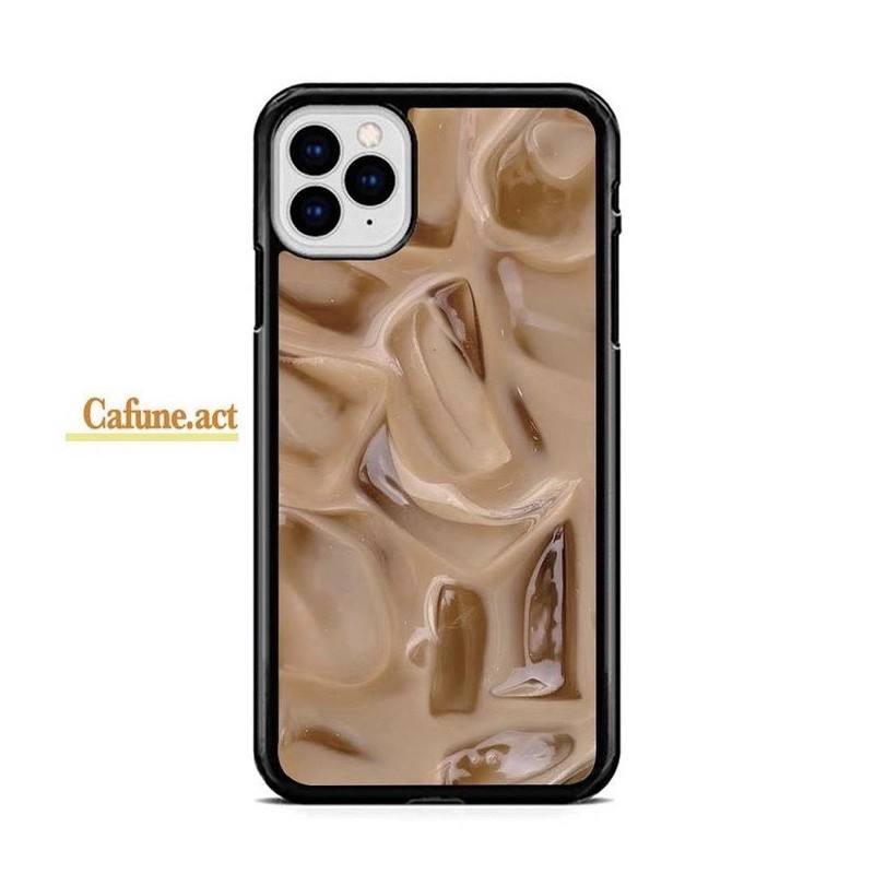 [phonecase custom] ỐP ĐIỆN THOẠI CÀ PHÊ SỮA - cafune