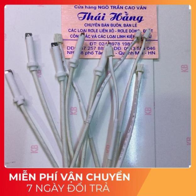 [FreeShip] Cảm biến bếp nhiệt điện trở bếp hồng ngoại giá cho 3 chiếc [GiáTậnXưởng]