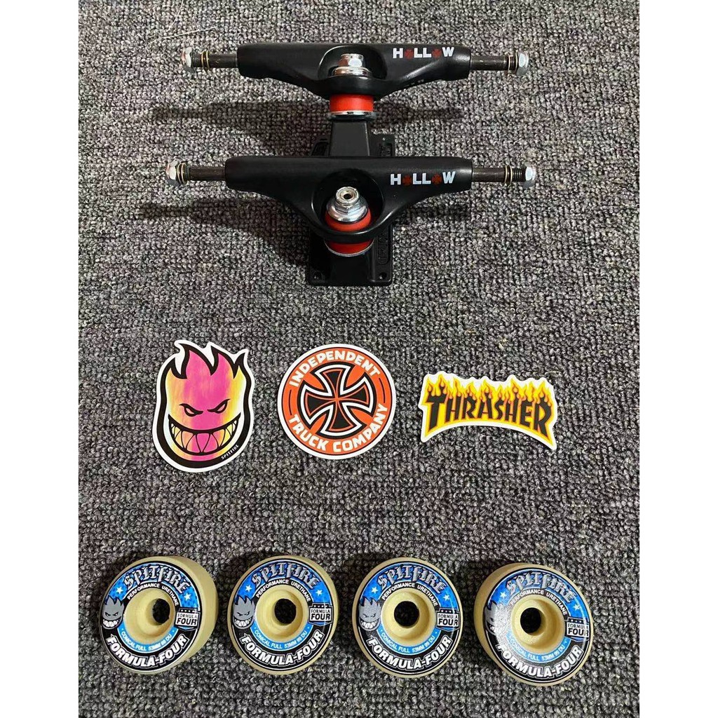 Bánh Xe 139mm 5.25inch Cho Ván Trượt 101a 102a