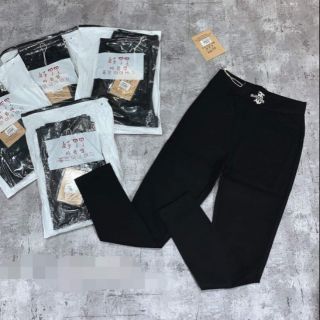 Quần legging tag BBR hàng QCL1