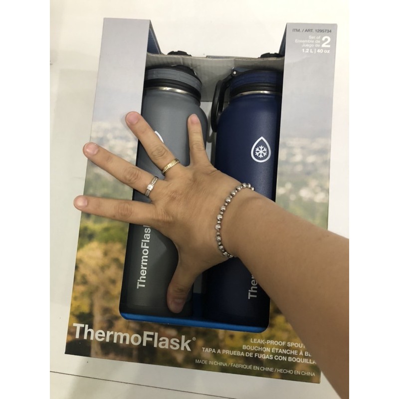 Bình giữ nhiệt Thermo Flask