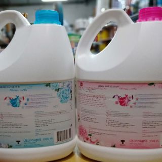 Nước giặt Essence Thái Lan can 3500ml.