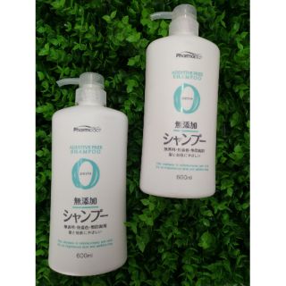 🌱Hàng Nhật🌱DẦU GỘI PHARMAACT 600ML