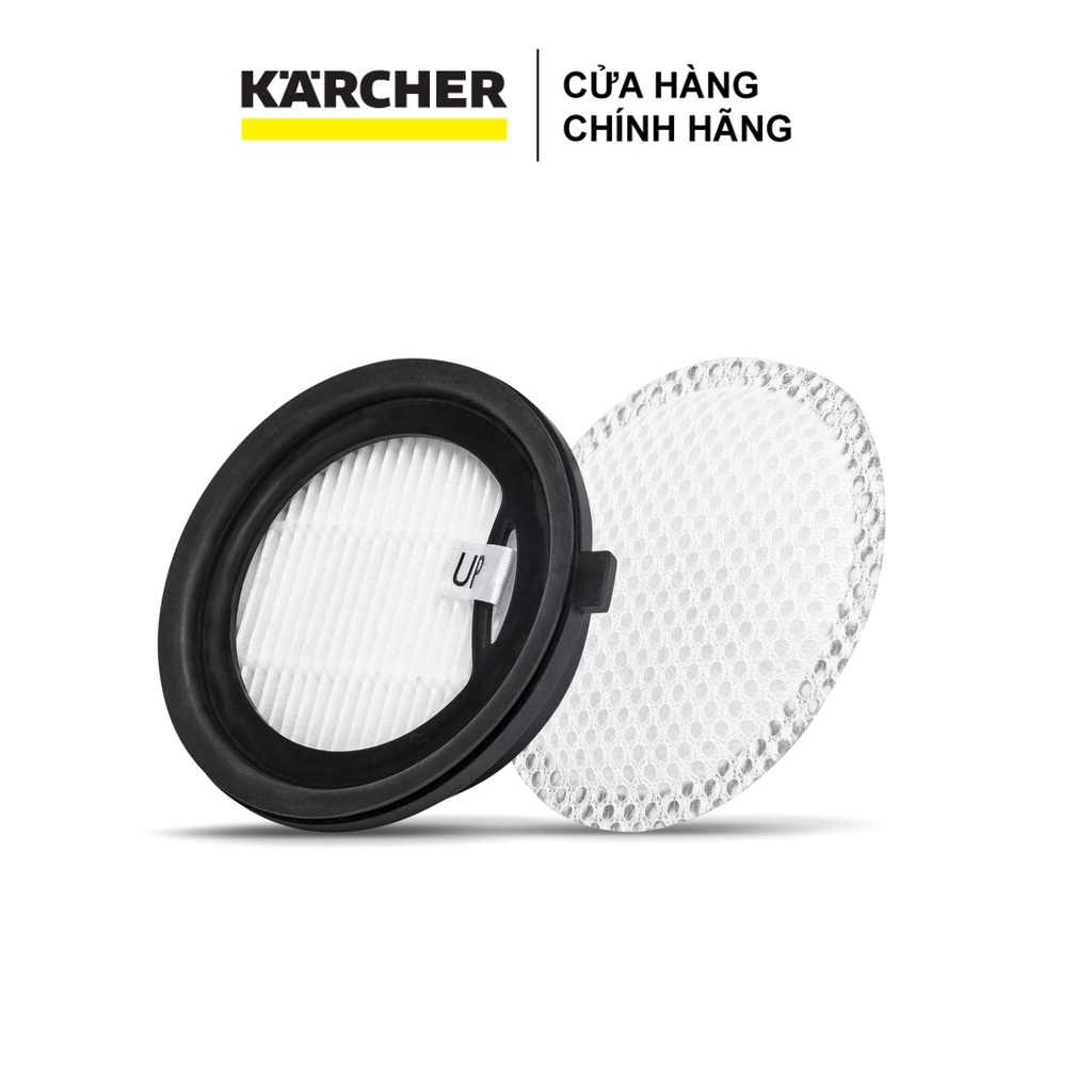 Bộ lọc bụi Karcher dành cho máy hút bụi không dây VC 4S