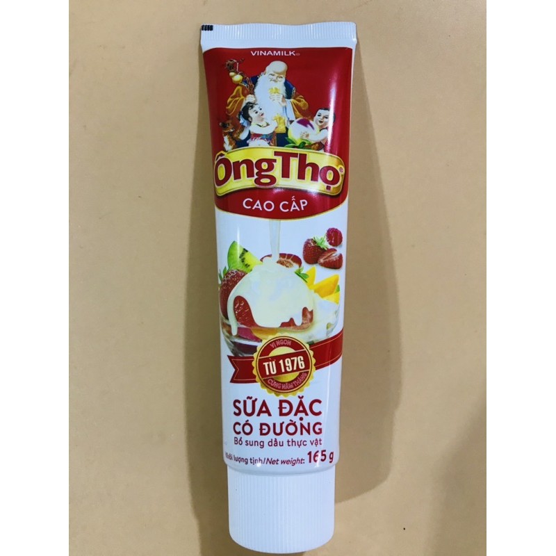 Sữa Ông Thọ dạng tuýp 165g | BigBuy360 - bigbuy360.vn