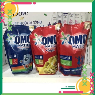 Túi Nước Giặt OMO Tinh Dầu Thơm 2kg