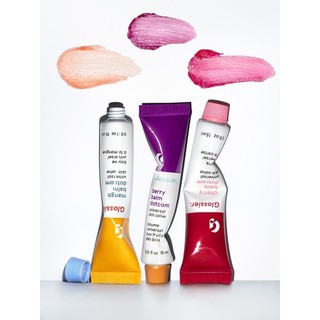 Má hồng, son dưỡng GLOSSIER