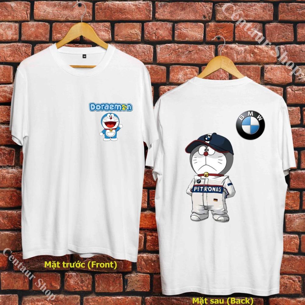 🎁 Áo Doraemon - Áo Doremon - Doraemon T-Shirt siêu đẹp - DRM-007
