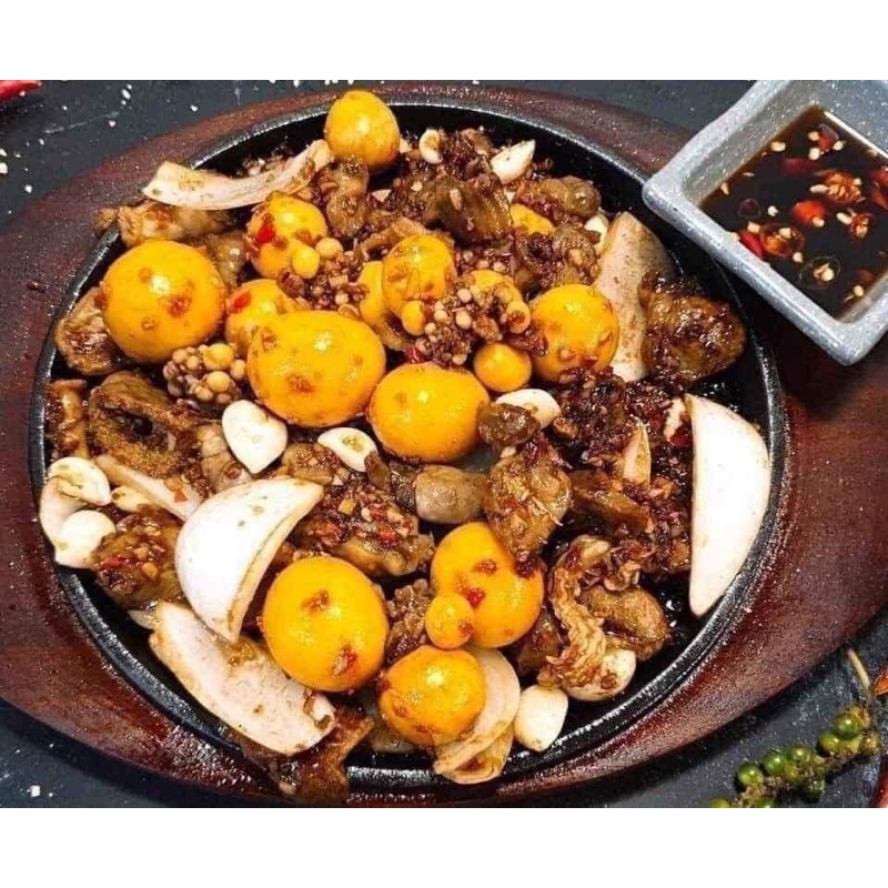 [HỎA TỐC SG] Trứng gà non tươi ngon bổ dưỡng xào hành, nấu xôi, nấu cháo 500g