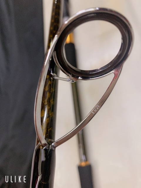 cần câu 2 khúc Osaka dài 3m rỗng cần cực khoẻ y hình