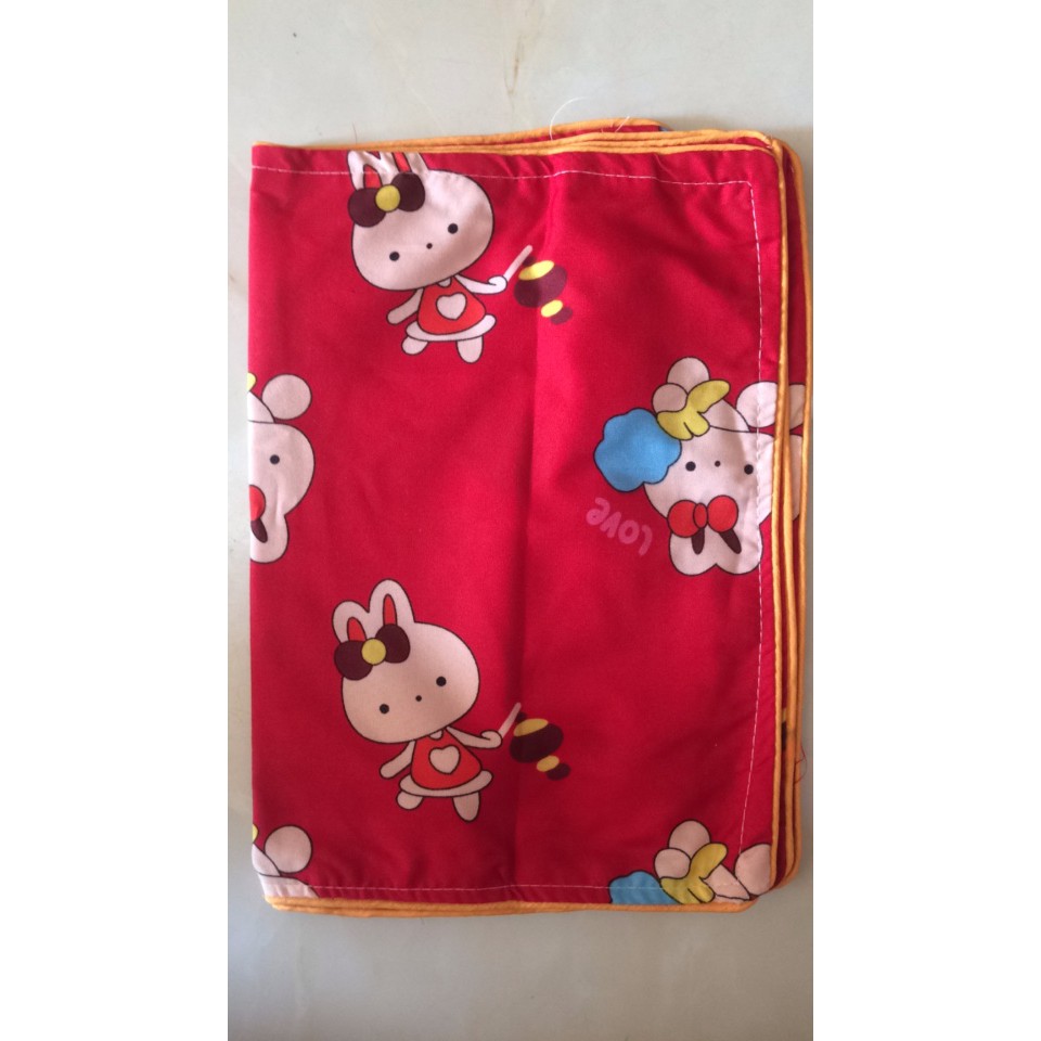 VỎ GỐI ĐẦU TRẺ EM 32CM x 45CM, NGƯỜI LỚN 45CM x 65CM