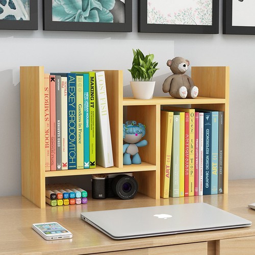 KỆ GỖ ĐỂ BÀN MINI