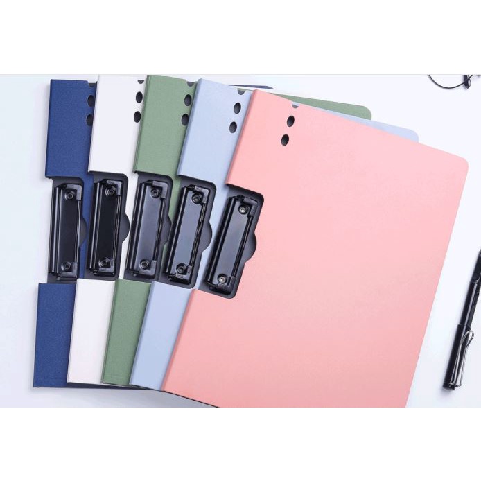 File kẹp tài liệu trình ký Văn Phòng Cao Cấp A4 (kẹp ngang)