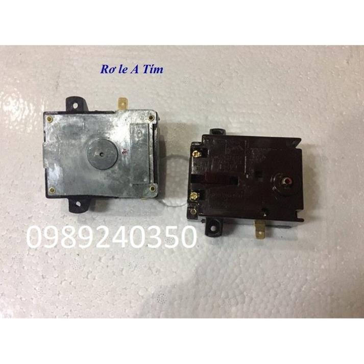 Rơ le ngắt nhiệt bình nóng lạnh Ariston đời cũ LOẠI TỐT