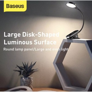 Đèn đọc sách bảo vệ mắt Baseus Mini Clip Lamp