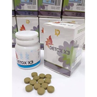 DETOX X3 CHUYÊN GIẢM MỠ BỤNG