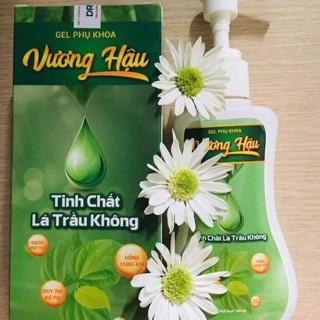 Gel phụ khoa vương hậu