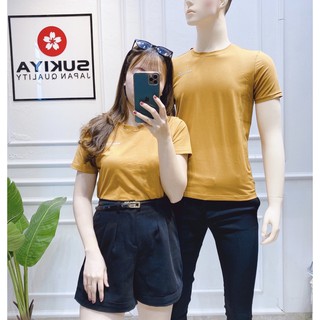 Combo 2 áo cặp nam nữ chuẩn đẹp cá tính