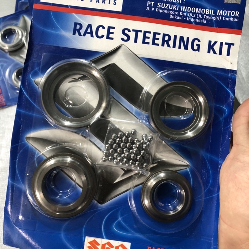 CHÉN CỔ  SATRIA FI, RAIDER FI - HT MOTOR