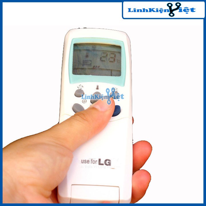 Điều Khiển Điều Hòa LG - BH 1 tháng