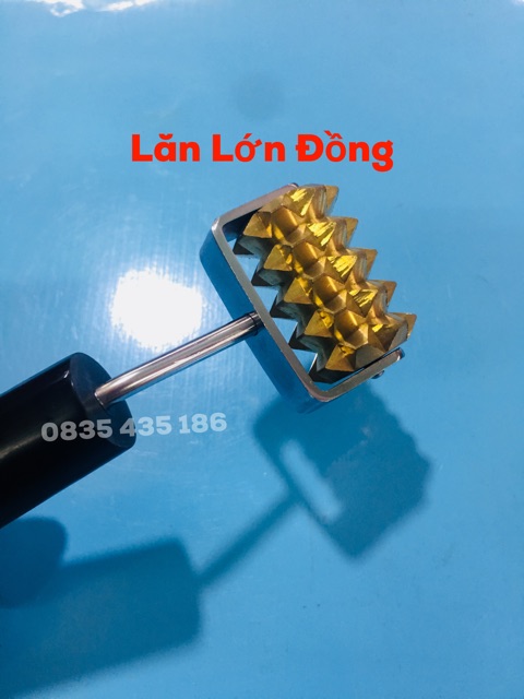 LĂN LỚN ĐỒNG CÁN SỪNG - Dung Cụ Diện Chẩn