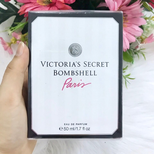[SALE] Victoria’s Secret Bombshell Paris 50ml