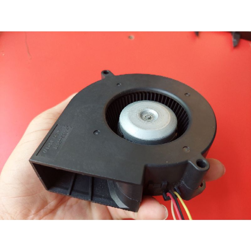 Quạt sò San Ace B97 24v 0.9A tháo máy Nhật.