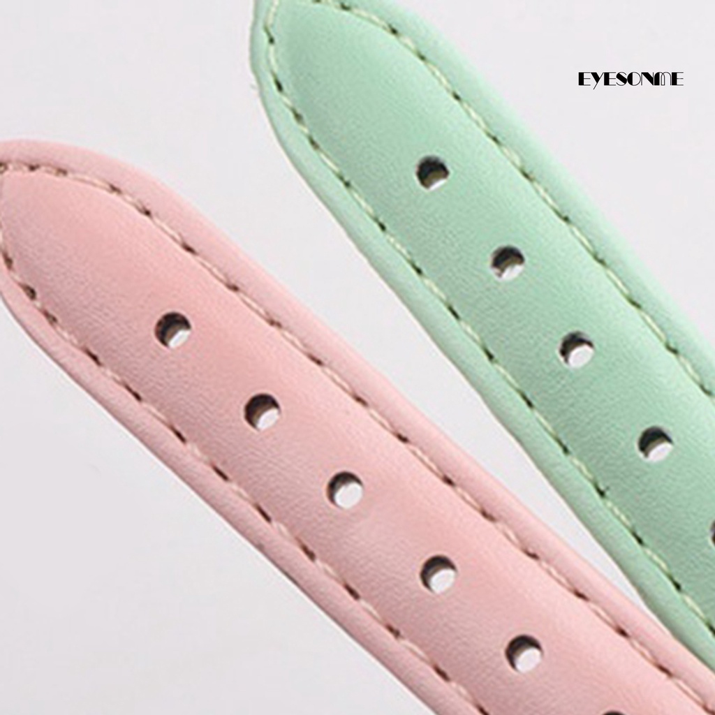 Đồng Hồ Đeo Tay Nữ, Dây Giả Da