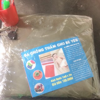 Ga chông thấm cho bé- Hàng xịn