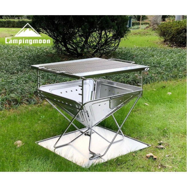 Bếp nướng dã ngoại Campingmoon MT-055