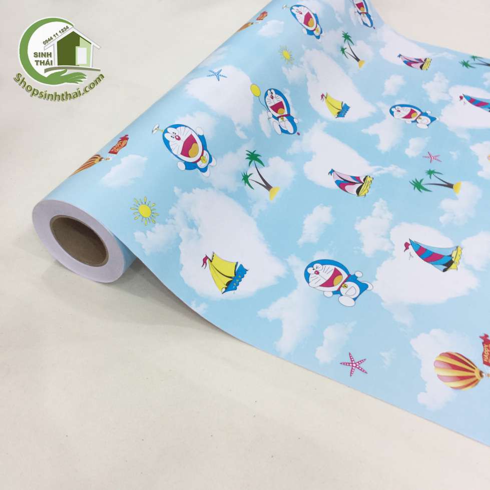 có sẵn keo dán