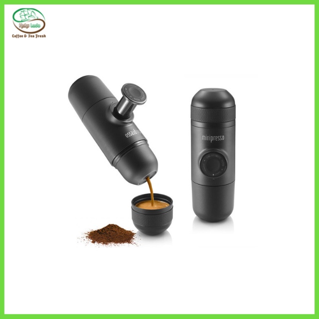 Máy Pha Cafe Mini Cầm Tay Espresso Viên Nén 2022 Hahulado Máy Pha Cà Phê Viên Nén Nespresso cầm tay gia đình nhỏ gọn