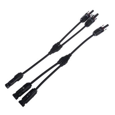 Cặp jack mc4 phân 2 và 3 nhánh