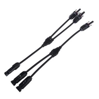 Cặp jack mc4 phân 2 và 3 nhánh