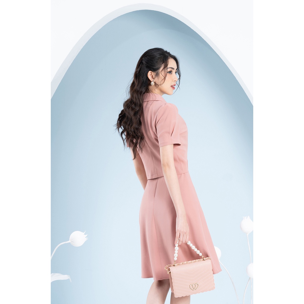 Set Bộ Nữ Cao Cấp Hàng Thiết Kế Luperi LFSB4104