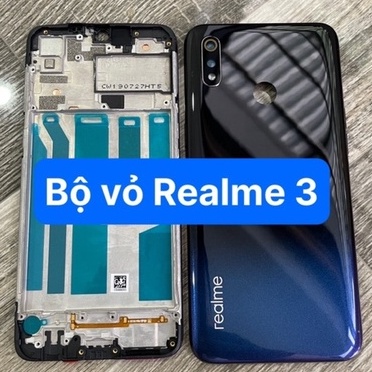 Bộ xương vỏ Realme 3