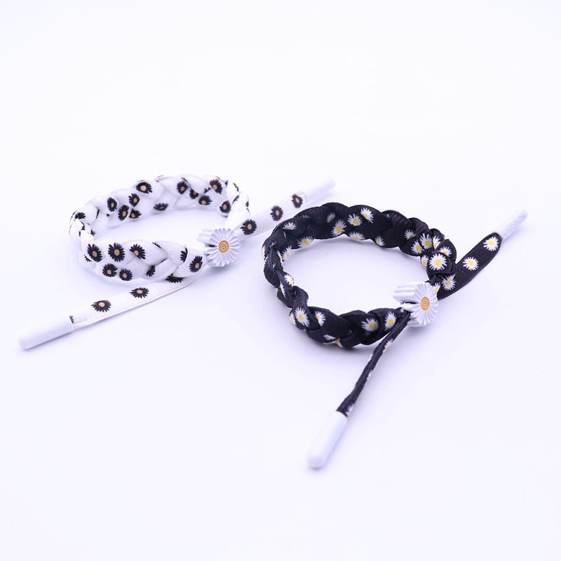 Nữ Thời Trang Tinh Tế Vòng tay Daisy Bracelet for Student Couple Braided Rope GD Little Lion Bracelets