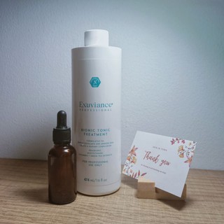 (Order) Toner Exuviance Bionic Tonic PHA cấp ẩm mịn mượt