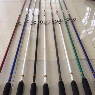 Cần câu shiamno 2 khúc đặc đủ size 1m35 đến 2m7