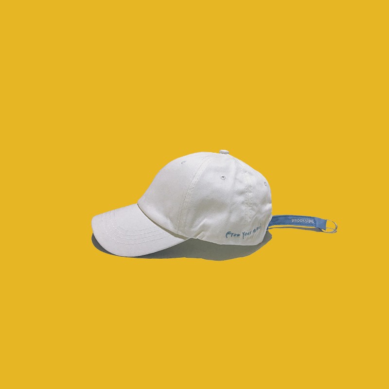 Mũ Lưỡi Trai Chất Liệu Cotton Mềm Mại Phong Cách Hàn Quốc Thời Trang Mùa Hè Cho Nam Và Nữ