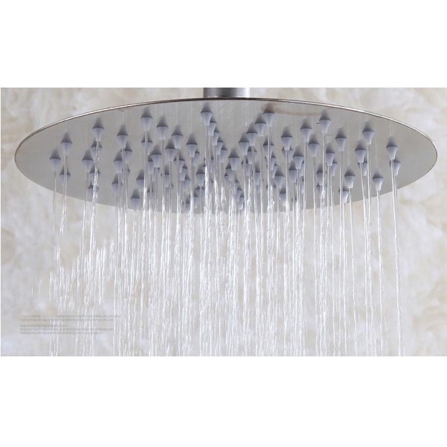 BỘ SEN CÂY NÓNG LẠNH CAO CẤP SUBI INOX304 DÁNG TRÒN