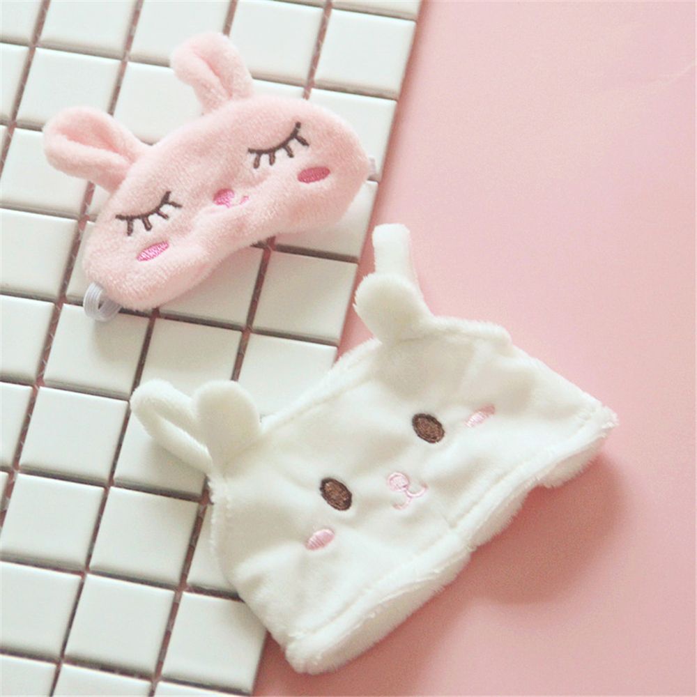 Đồ thời trang cho thỏ nhồi bông phong cách Hàn Quốc dễ thương 20cm