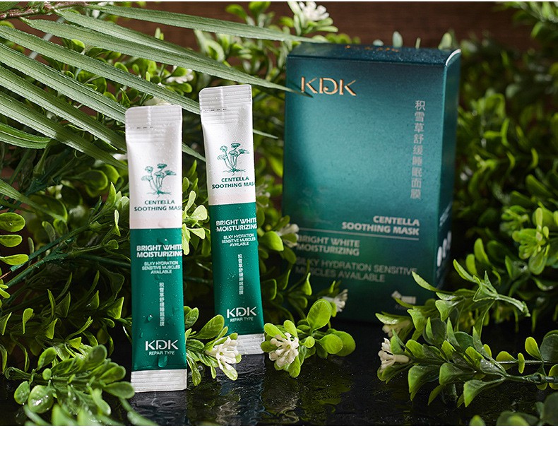 Mặt nạ ngủ dưỡng ẩm thoải mái sử dụng một lần Daub-Type Centella Asiatica | BigBuy360 - bigbuy360.vn
