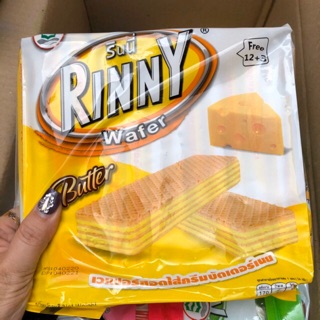 Bánh xốp rinny nhân nhiều