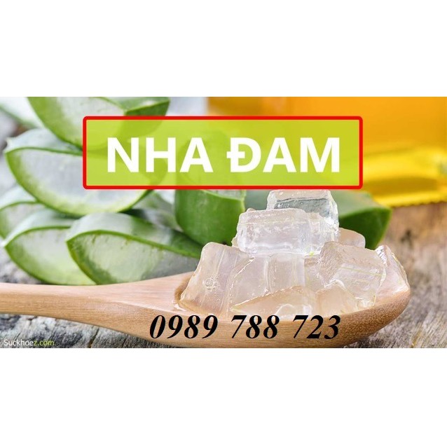 Thạch nha đam lê huỳnh gói 1kg