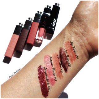 Son Dior Addict Lip Tattoo [Fullbox]